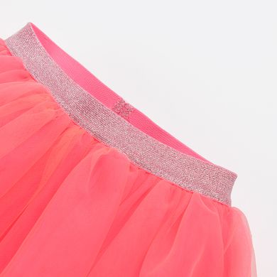 Cool Club, Set pentru fete, Bluza cu maneca scurta, Fusta pentru fete, violet-roz