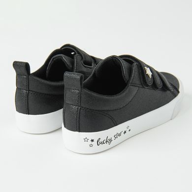 Cool Club, Tenisi pentru fete, negru