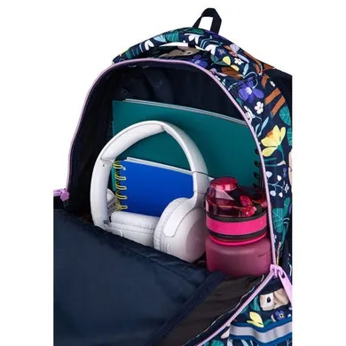 CoolPack, Joy S, rucsac pentru scoala cu 2 compartimente, Oh My Deer