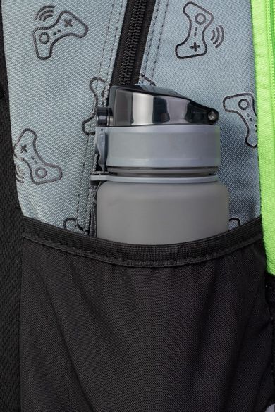 CoolPack, Loop, rucsac pentru tineri cu 3 compartimente, Gaming