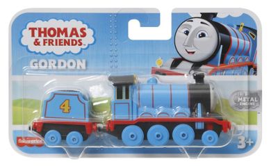 Fisher-Price, Thomas & Friends, locomotiva mare de metal, Gordon