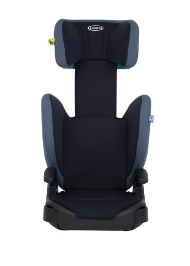 Graco, Junior Maxi, I-Size R129, scaun auto, Navy, 100-150 cm