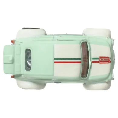 Hot Wheels, Boulevard, '60s Fiat 500 D Modificado, masina, scara 1:64, HRT65