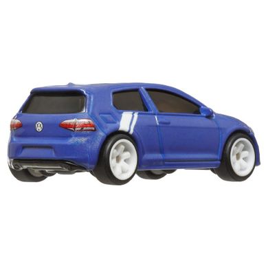 Hot Wheels, Premium, Car Culture, Volkswagen Golf MK7, masina, HRV79