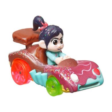 Hot Wheels, RacerVerse, set de masini, 4 buc.