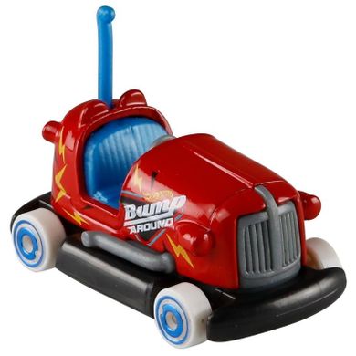 Hot Wheels, set de 2 masini, scara 1:64