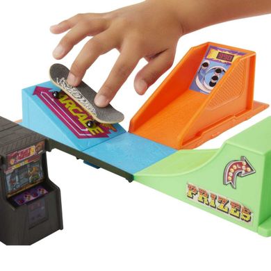 Hot Wheels, Skate, Arcade Skatepark, set de joaca