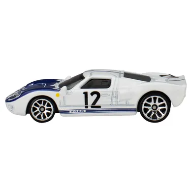 Hot Wheels, Vintage Racing Club, Ford GT40, masina, scara 1:64
