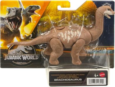 Jurassic World, Brachiosaurus, figurina