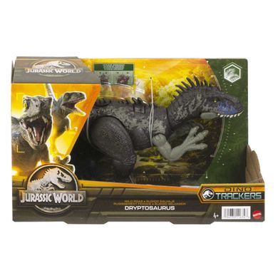Jurassic World, Dryptosaurus, figurina dinozaur