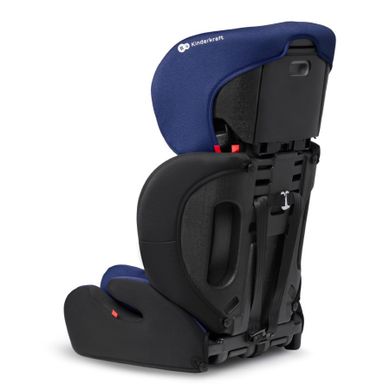 Kinderkraft, Comfort Up 2, scaun auto, 9-36 kg, Navy