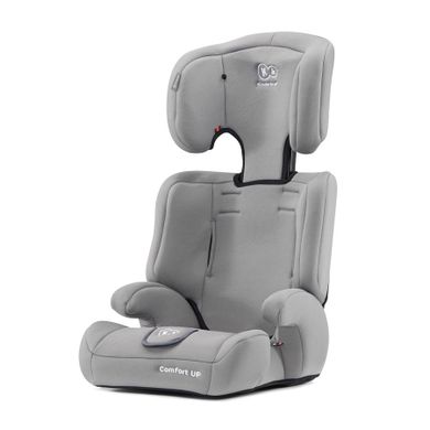 Kinderkraft, Comfort Up, scaun auto, gri