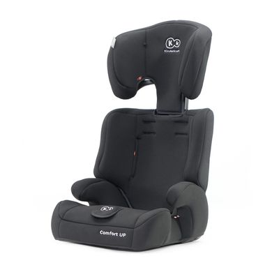 Kinderkraft, Comfort Up, scaun auto, negru