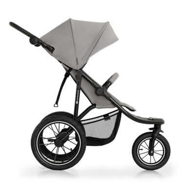 Kinderkraft, Helsi 2, carucior sport, Dust Grey