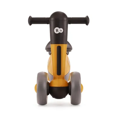 Kinderkraft, Minibi, bicicleta fara pedale, galben