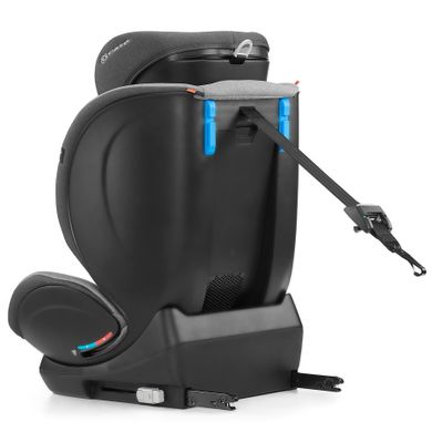 Kinderkraft, MyWay, scaun auto pentru copii Isofix 0-36kg, gri
