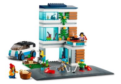 LEGO City Community, Casa familiei, 60291