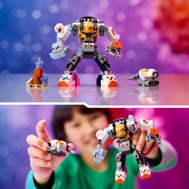 LEGO City, Robot spatial de constructii, 60428