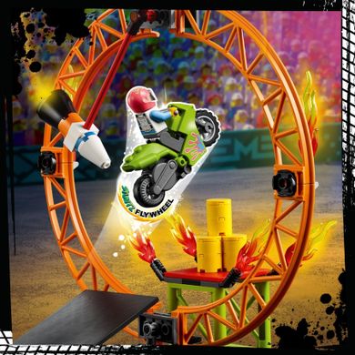 LEGO City Stunt, Arena de cascadorii, 60295
