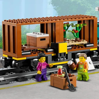 LEGO City, Tren de marfa, 60336