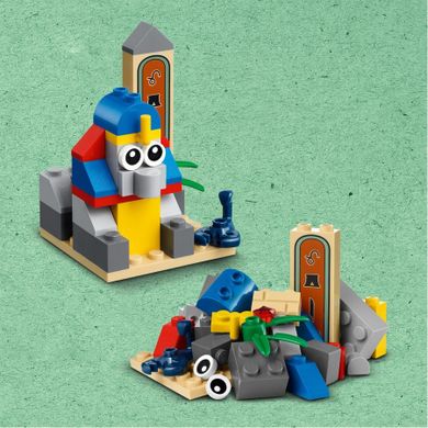 LEGO Classic, 90 de ani de joaca, 11021