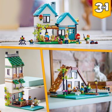 LEGO Creator, Casa primitoare, 31139