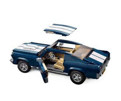 LEGO Creator Expert, Ford Mustang, 10265