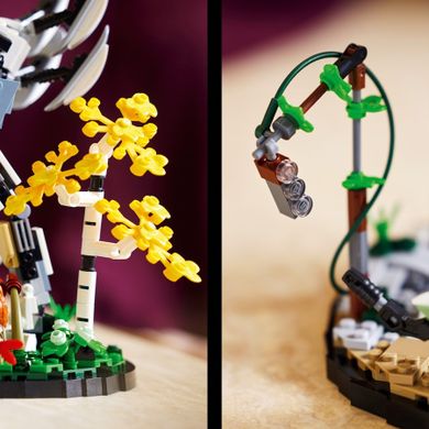 LEGO Creator Expert, Horizon Forbidden West: Tallneck, 76989