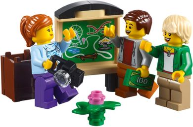 LEGO Creator Expert, Montagne russe, 10261