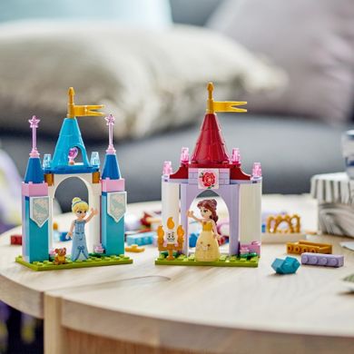 LEGO Disney: Castele creative Disney Princess, 43219