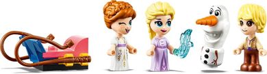 LEGO Disney Frozen, Aventuri din cartea de povesti cu Anna si Elsa, 43175