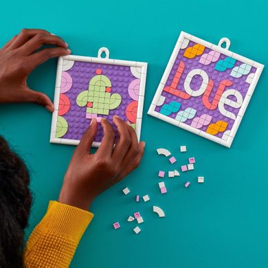 LEGO DOTS, Panou pentru mesaje, 41951