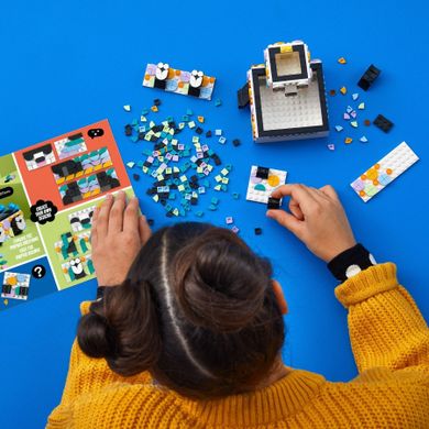 LEGO DOTS, Tava Panda, 41959