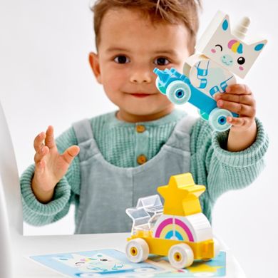 LEGO DUPLO Creative Play, Unicorn, 10953