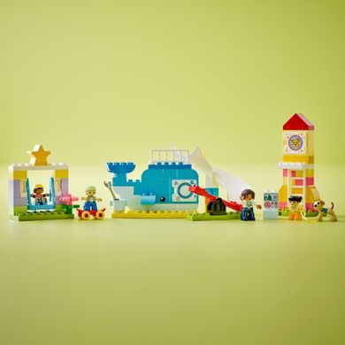 LEGO DUPLO, Locul de joaca ideal, 10991