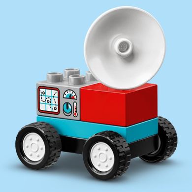 LEGO DUPLO Town, Naveta spatiala, 10944