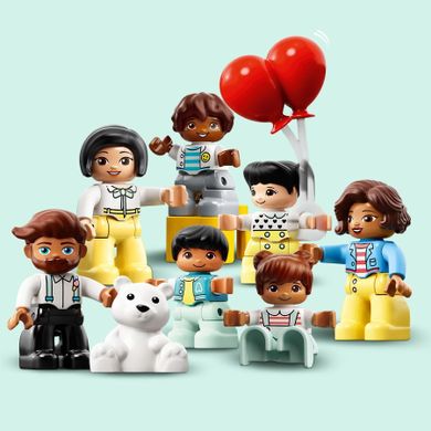 LEGO DUPLO Town, Parc de distractii, 10956