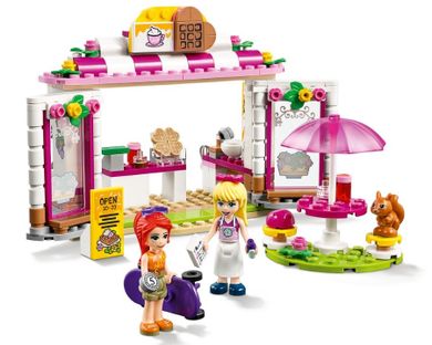 LEGO Friends, Cafeneaua parcului Heartlake City, 41426