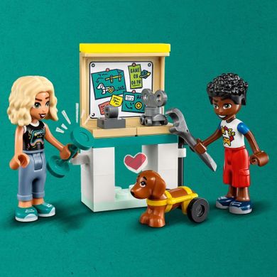 LEGO Friends, Camera Novei, 41755