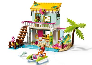 LEGO Friends, Casa de pe plaja, 41428