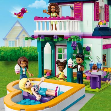 LEGO Friends, Casa familiei Andreei, 41449