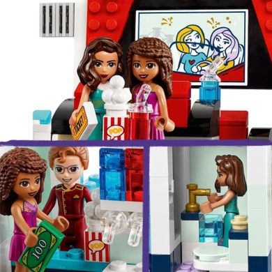 LEGO Friends, Cinematograful din Heartlake City, 41448