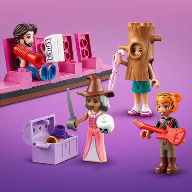 LEGO Friends, Scoala de actorie a Andreei, 41714