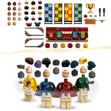 LEGO Harry Potter, Cutie de Quidditch, 76416