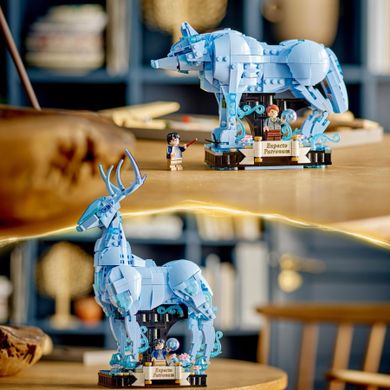 LEGO Harry Potter, Expecto Patronum, 76414