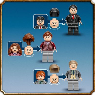 LEGO Harry Potter, Ministry of Magic, 76403