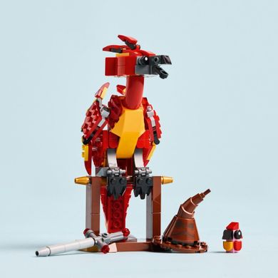 LEGO Harry Potter TM, Fawkes: Phoenixul lui Dumbledore, 76448