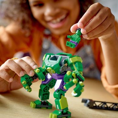 LEGO Marvel, Armura de robot a lui Hulk, 76241