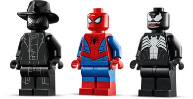 LEGO Marvel Super Heroes, Spiderjet contra Robotul Venom, 76150