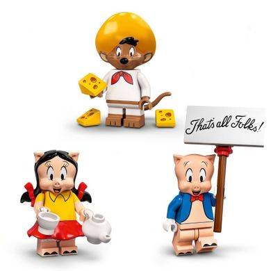 LEGO Minifigures, Looney Tunes, 71030